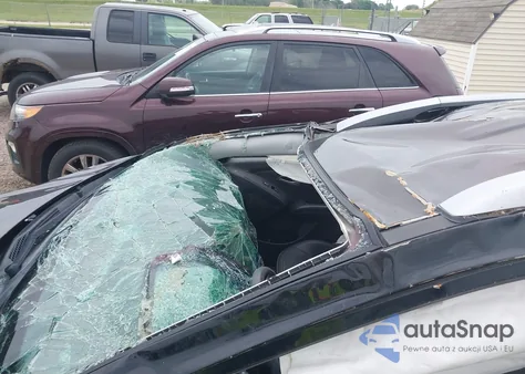 2011 Hyundai Tucson Gls из США, поврежденный, VIN KM8JU3AC3BU174056